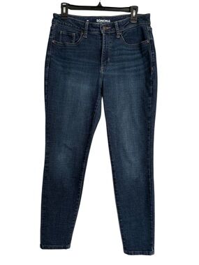 Women’s Sonoma Goods For Life Curvy Skinny Jeans Size 8R